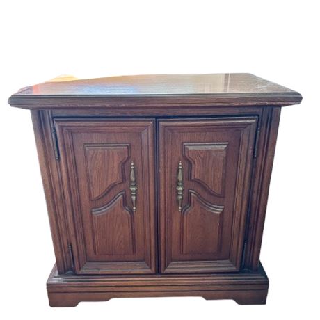 Bedside Night Stand/Cabinet
