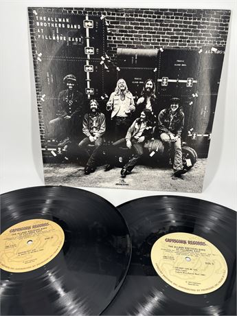 The Allman Brothers