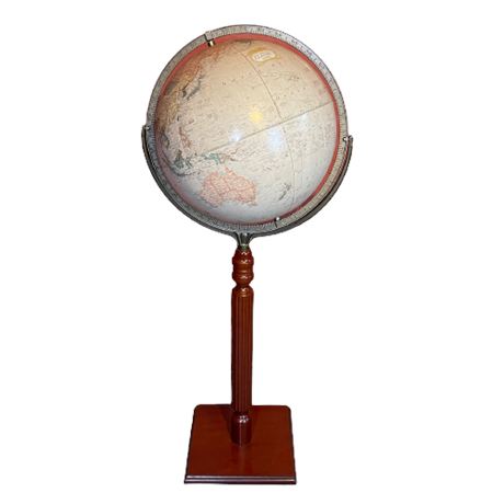 Cram Company Classic World Globe