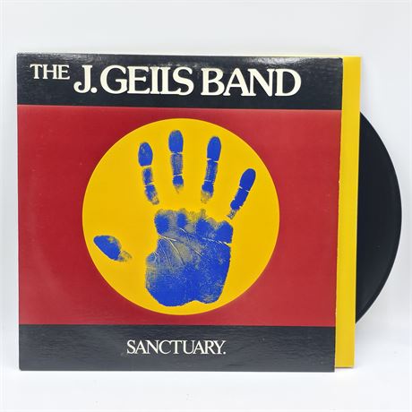 J. Geils Bank, Sanctuary 1978