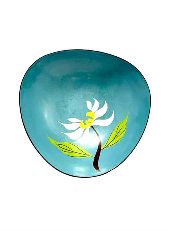 VTG Davar Lacquer Bowl