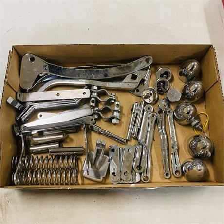 NOS Harley Davidson Parts Lot