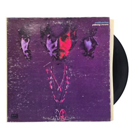 1968 Johnny Rivers "Realization"