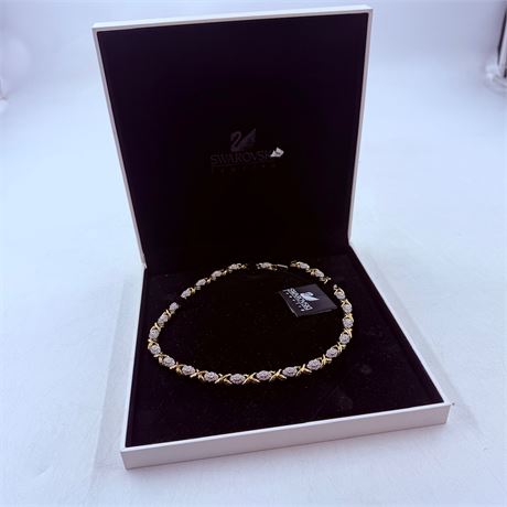 Swarovski Crystal Necklace