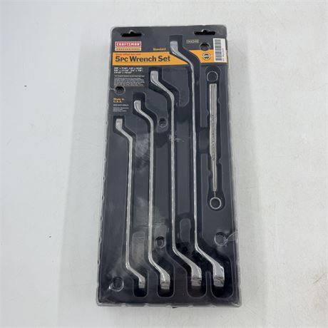 Craftsman Wrench Set