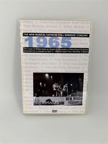 1965 New Music Awards DVD