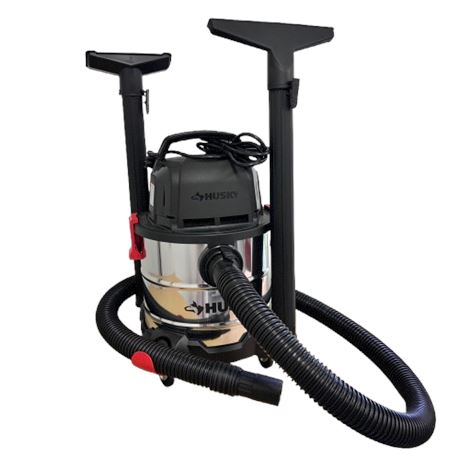 Husky Vaccum