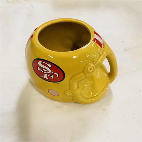 49ers Mug