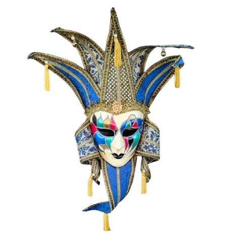 Venetian Carnival Mask