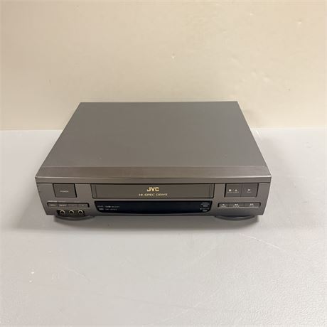 JVC VHS Player