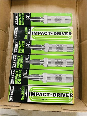 6 NOS Impact Drivers