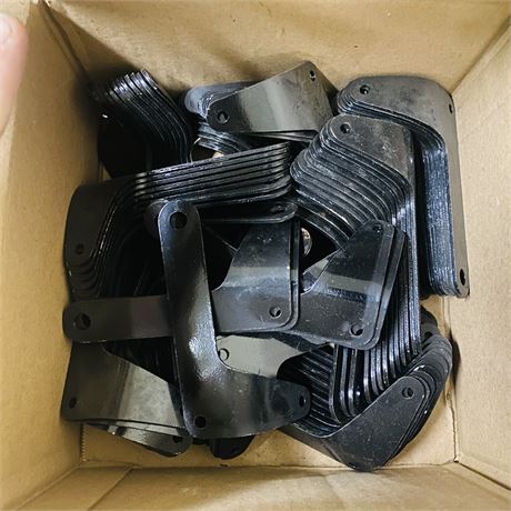 25 Pounds NOS Harley Davidson Brackets