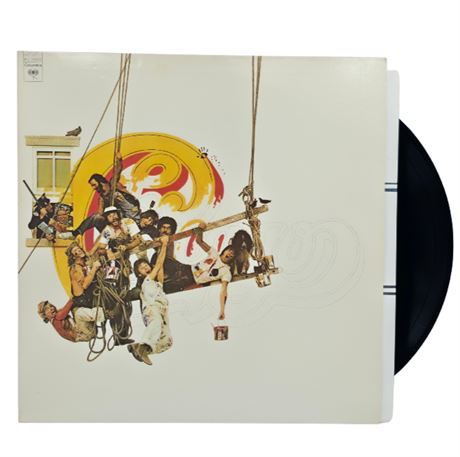 1975 Chicago "Greatest hits"