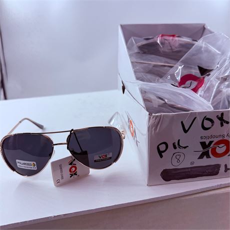 12 New Polarized Sunglasses