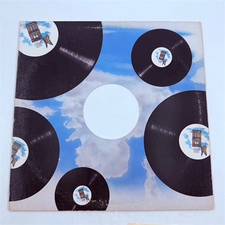 Don Henley Promo Dirty Laundry Vinyl Record