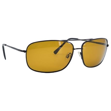 EAGLE EYES "Navigator" Polarized Aviator Sunglasses