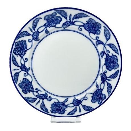 Mottahedeh MMA "Palace Blue" Dinner Plate