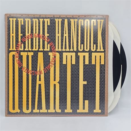 Herbie Hancock, Quartet 1982