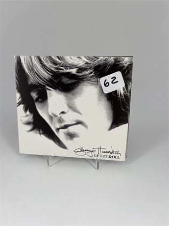 George Harrison Greatest Hits CD