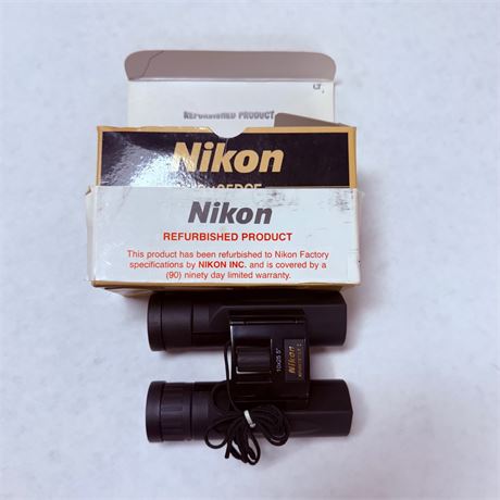 Nikon Binoculars