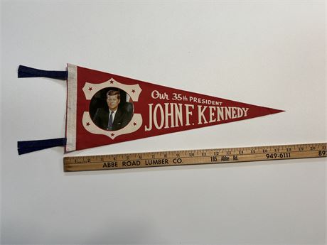 John F. Kennedy