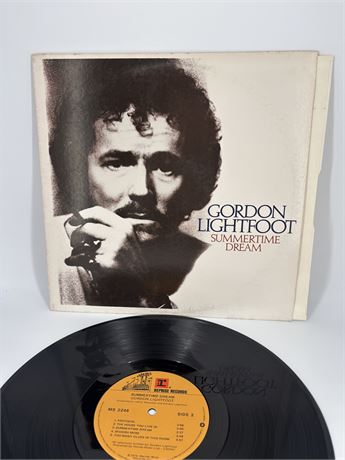 Gordon Lightfoot