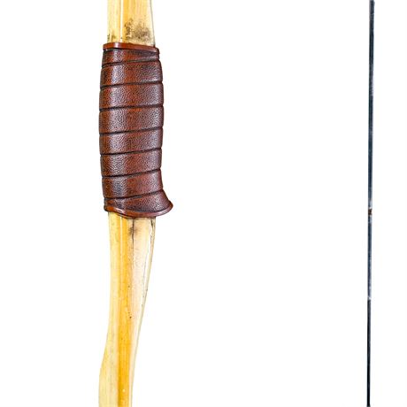 Ben Pierson "Jet Bow" Vintage Fiberglass Long Bow
