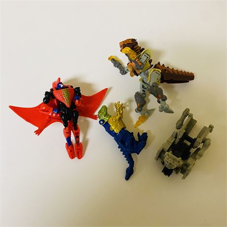 Vintage Transformers
