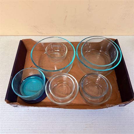 Pyrex Lot
