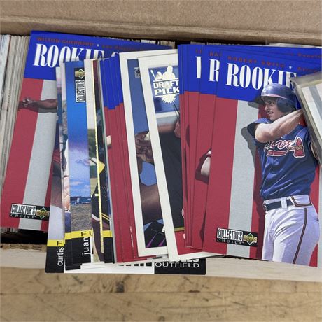 Baseball Variety Box - 15" x 4" x 3"