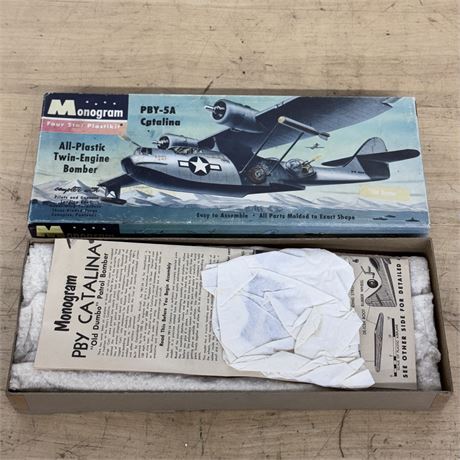 Monogram PBY-5A Catalina