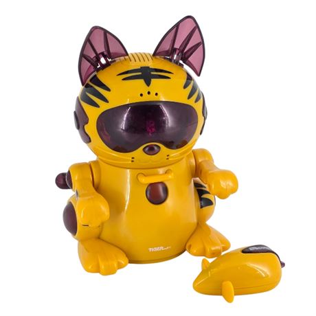 Sega, Tiger Electronics, Meow-Chi, Interactive Cat with Mouse Remote
