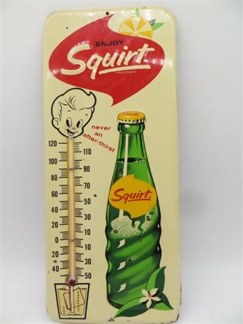 1963 Squirt Thermometer