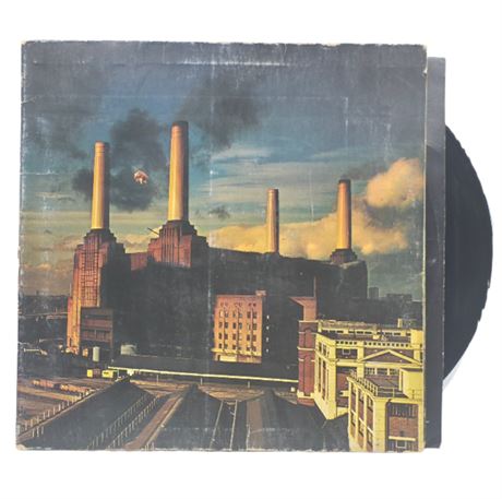 1977 Pink Floyd "Animals"