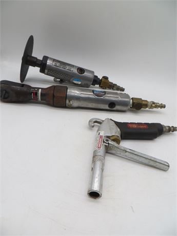Pneumatic Air & Hydraulic Tools