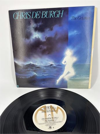 Chris De Burgh