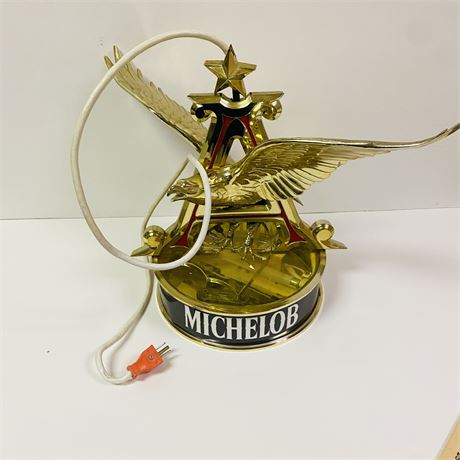 Michelob Lighted Sign