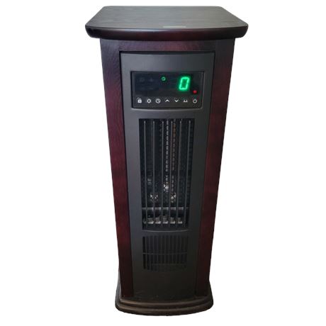Warm-Living Electric Infrared Heater