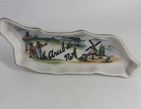 Aruba N.A. Ashtray