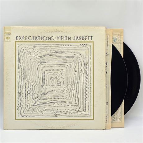 Keith Jarrett, Expectations 1972