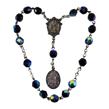Beads of Saint Anne Chaplet