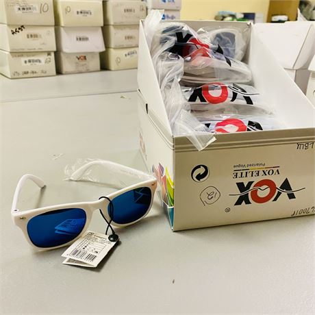 12 New Polarized Kids’ Sunglasses