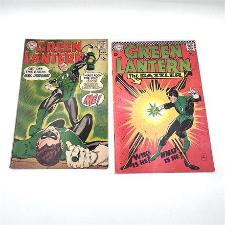 DC Comics Green Lantern
