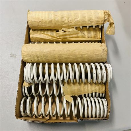 8 NOS Fork Springs
