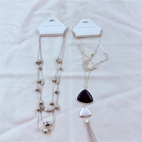 Costume Necklace Lot
