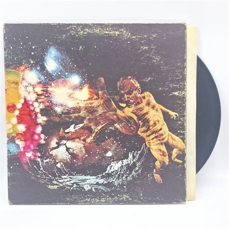 Santana, Santana 1971