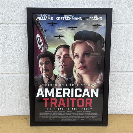 "American Traitor"