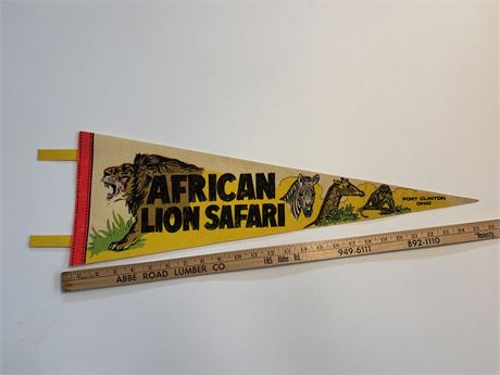 African Lion Safari