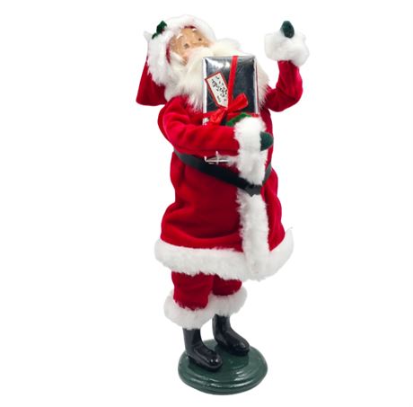 Byers' Signed, 2005 Santa "The Carolers"