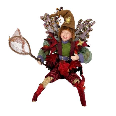 Mark Roberts Collectible Woodland Fairy Figurine